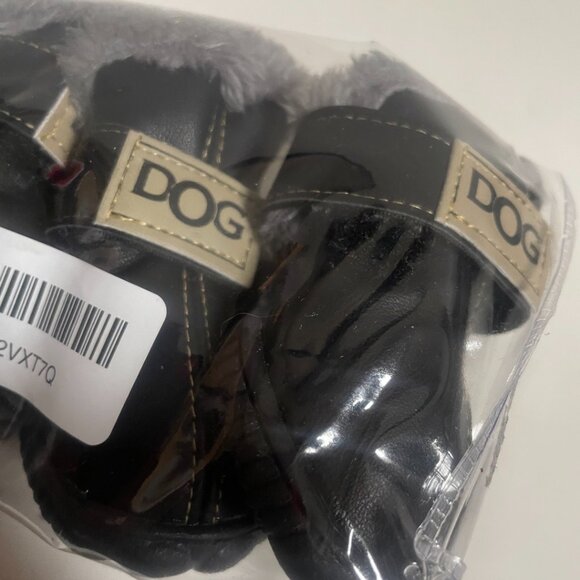 Winter Dog Boots (4) - Picture 5 of 10